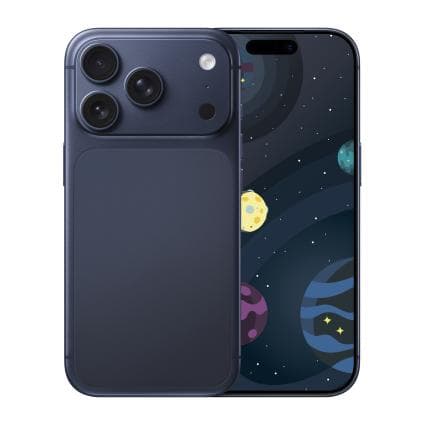 Смартфон Apple iPhone 17 Pro 1 ТБ («Насыщенный синий» | Deep Blue)