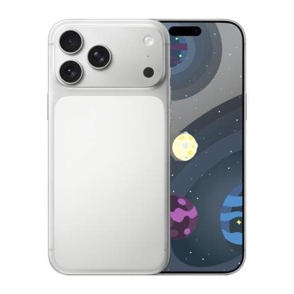 Смартфон Apple iPhone 17 Pro Max 1 ТБ (Серебристый | Silver)