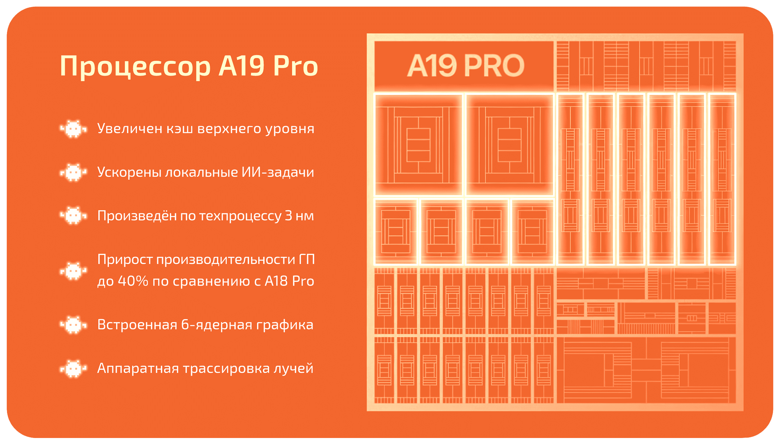 Смартфон Apple iPhone 17 Pro Max 2 ТБ («Насыщенный синий» | Deep Blue) — фото 5