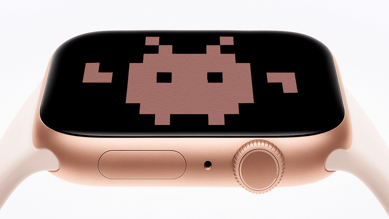 Часы Apple Watch Series 11, 42 мм, алюминий цвета «розовое золото», ремешок Sport Band цвета «светлые румяна» — фото 3