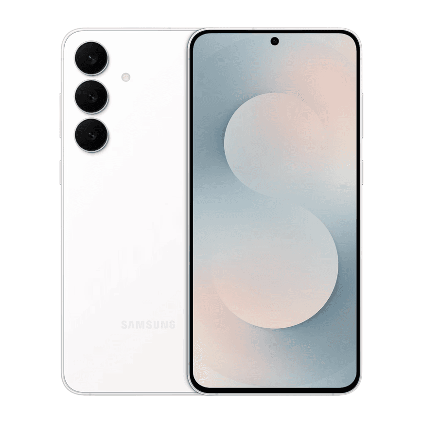 Смартфон Samsung Galaxy S25 FE 8 ГБ | 128 ГБ (Белый | White) (Exynos) — фото 2