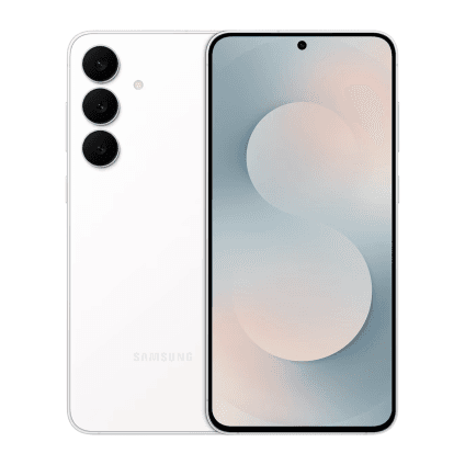 Смартфон Samsung Galaxy S25 FE 8 ГБ | 128 ГБ (Белый | White) (Exynos)