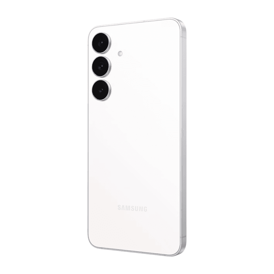 Смартфон Samsung Galaxy S25 FE 8 ГБ | 256 ГБ (Белый | White) (Exynos) — фото 5