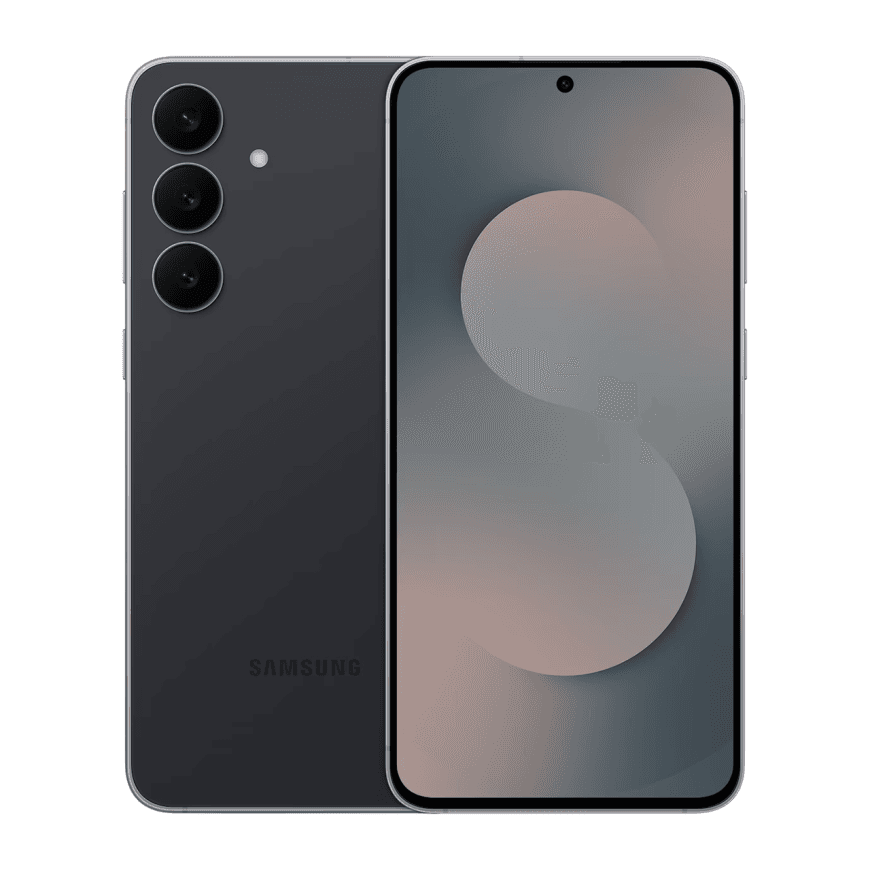 Смартфон Samsung Galaxy S25 FE 8 ГБ | 512 ГБ (Чёрный | Jetblack) (Exynos) — фото 2
