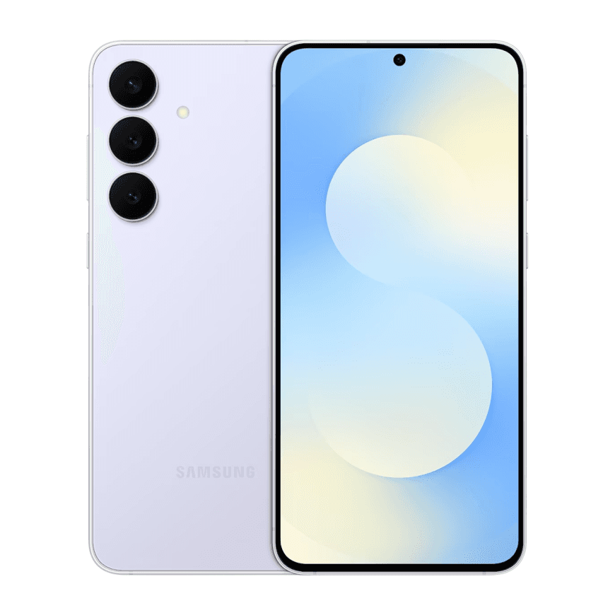 Смартфон Samsung Galaxy S25 FE 8 ГБ | 512 ГБ (Голубой | Icyblue) (Exynos) — фото 2