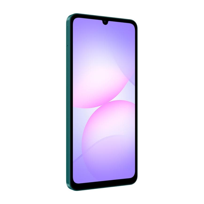 Смартфон Samsung Galaxy A07 4 ГБ | 64 ГБ (Зелёный | Green) — фото 5