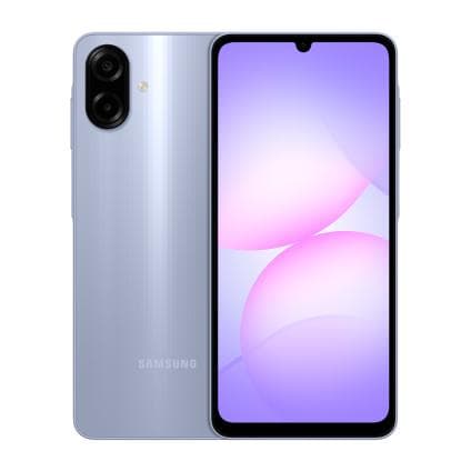 Смартфон Samsung Galaxy A07 4 ГБ | 128 ГБ (Фиолетовый | Light Violet)