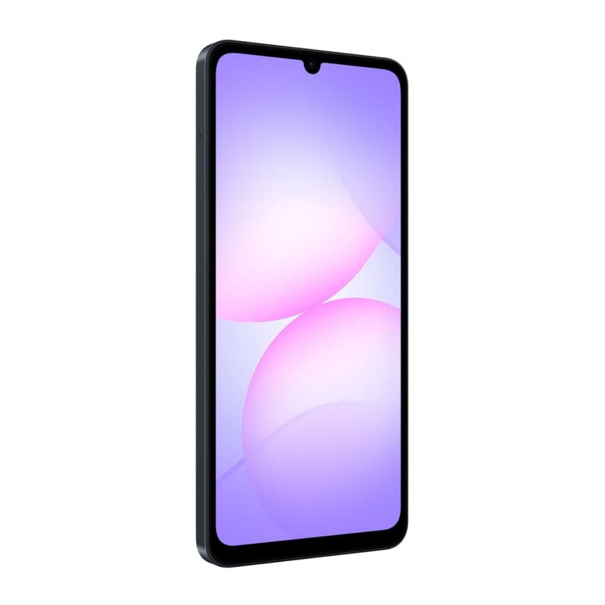 Смартфон Samsung Galaxy A07 6 ГБ | 128 ГБ (Чёрный | Black) — фото 5