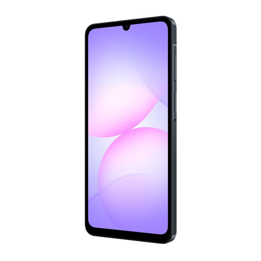 Смартфон Samsung Galaxy A07 8 ГБ | 256 ГБ (Чёрный | Black) — фото 3