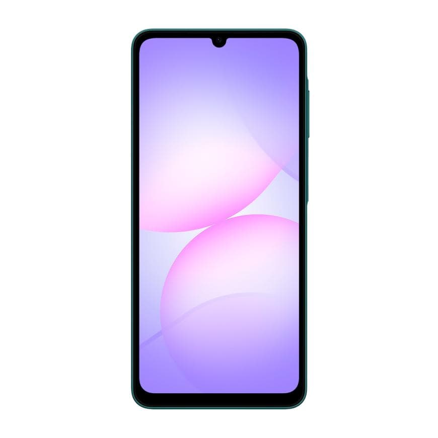 Смартфон Samsung Galaxy A07 8 ГБ | 256 ГБ (Зелёный | Green) — фото 4