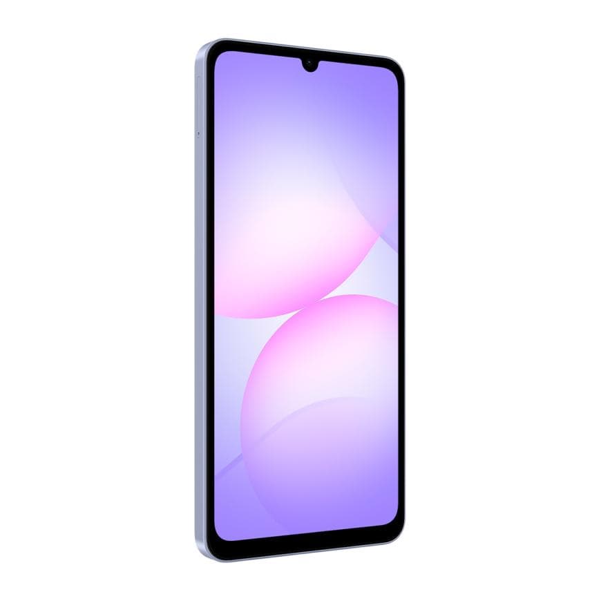 Смартфон Samsung Galaxy A07 8 ГБ | 256 ГБ (Фиолетовый | Light Violet) — фото 5