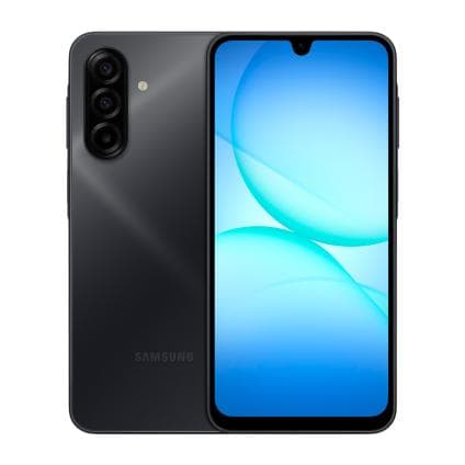 Смартфон Samsung Galaxy A17 4G 4 ГБ | 128 ГБ (Чёрный | Black)