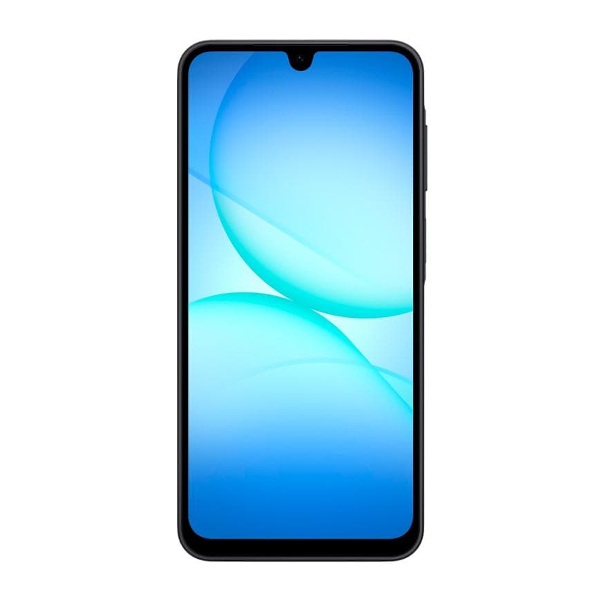 Смартфон Samsung Galaxy A17 4G 4 ГБ | 128 ГБ (Чёрный | Black) — фото 4