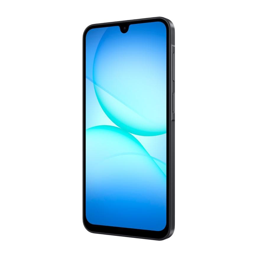Смартфон Samsung Galaxy A17 4G 8 ГБ | 256 ГБ (Чёрный | Black) — фото 3