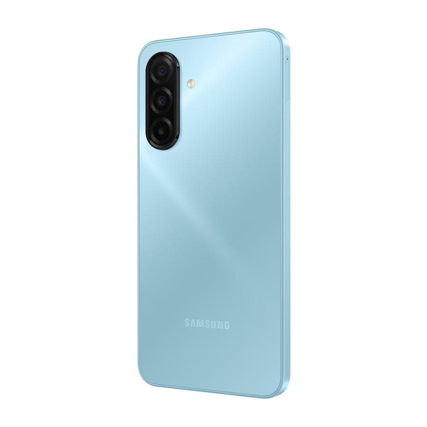 Смартфон Samsung Galaxy A17 4G 8 ГБ | 256 ГБ (Голубой | Light Blue) — фото 6