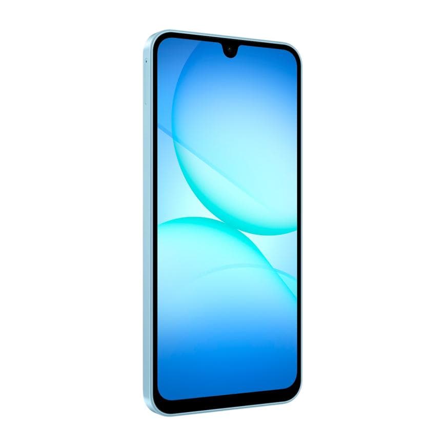 Смартфон Samsung Galaxy A17 4G 8 ГБ | 256 ГБ (Голубой | Light Blue) — фото 5