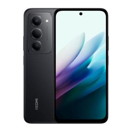 Смартфон Xiaomi Redmi 15 4G 8 ГБ + 128 ГБ («Полночный чёрный» | Midnight Black) (версия Global)