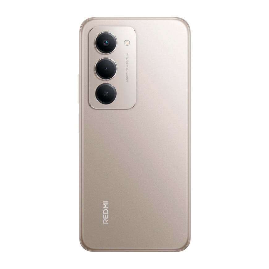 Смартфон Xiaomi Redmi 15 4G 8 ГБ + 128 ГБ («Серый титан» | Titan Gray) (версия Global) — фото 6