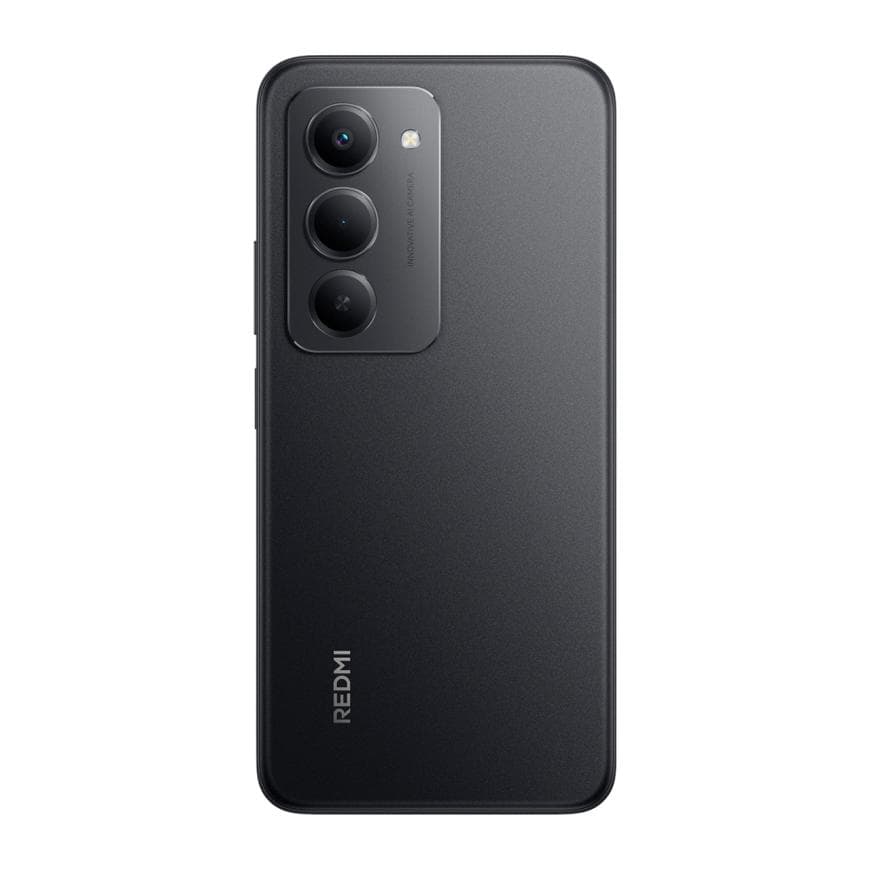 Смартфон Xiaomi Redmi 15 4G 8 ГБ + 256 ГБ («Полночный чёрный» | Midnight Black) (версия Global) — фото 6