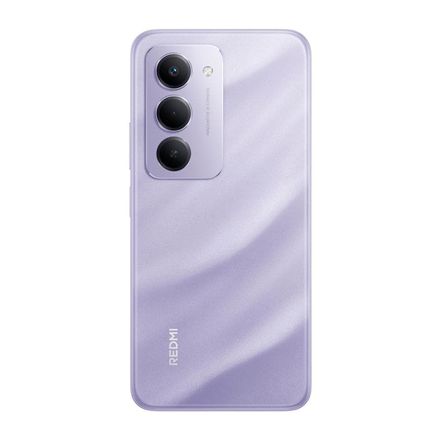 Смартфон Xiaomi Redmi 15 4G NFC 8 ГБ + 256 ГБ («Фиолетовый песок» | Sandy Purple) (версия Global) — фото 6