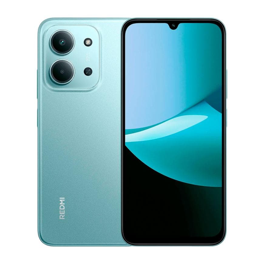 Смартфон Xiaomi Redmi 15C 4G NFC 4 ГБ + 128 ГБ («Зелёная мята» | Mint Green) (версия Global) — фото 2