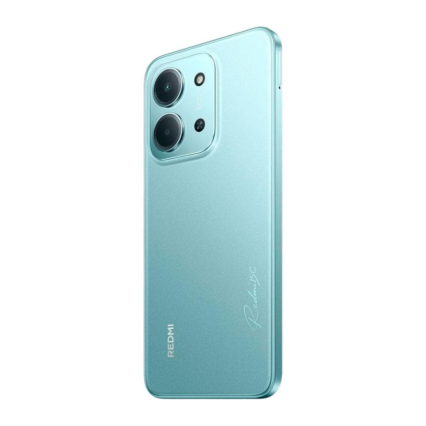 Смартфон Xiaomi Redmi 15C 4G NFC 4 ГБ + 128 ГБ («Зелёная мята» | Mint Green) (версия Global) — фото 6