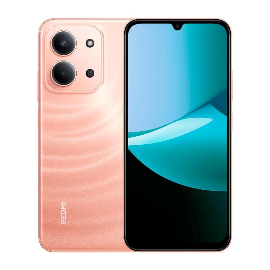 Смартфон Xiaomi Redmi 15C 4G NFC 4 ГБ + 128 ГБ («Оранжевый закат» | Twilight Orange) (версия Global) — фото 2