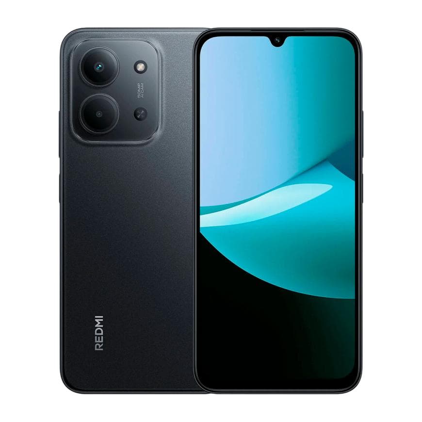 Смартфон Xiaomi Redmi 15C 4G NFC 4 ГБ + 256 ГБ («Полночный чёрный» | Midnight Black) (версия Global) — фото 2