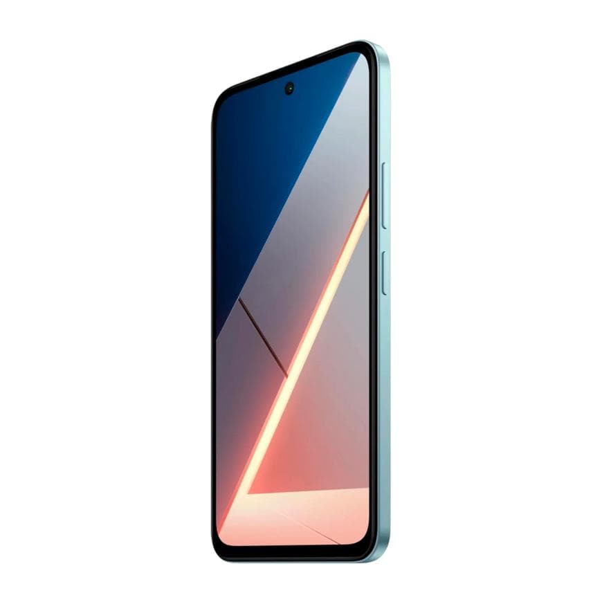 Смартфон Xiaomi POCO M7 4G 6 ГБ + 128 ГБ (Голубой | Blue) (версия Global) — фото 3