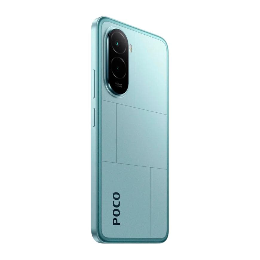Смартфон Xiaomi POCO M7 4G 6 ГБ + 128 ГБ (Голубой | Blue) (версия Global) — фото 5