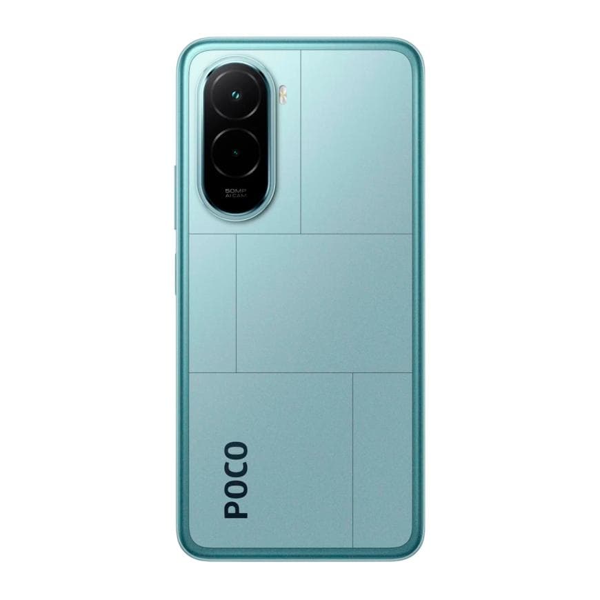 Смартфон Xiaomi POCO M7 4G 6 ГБ + 128 ГБ (Голубой | Blue) (версия Global) — фото 6