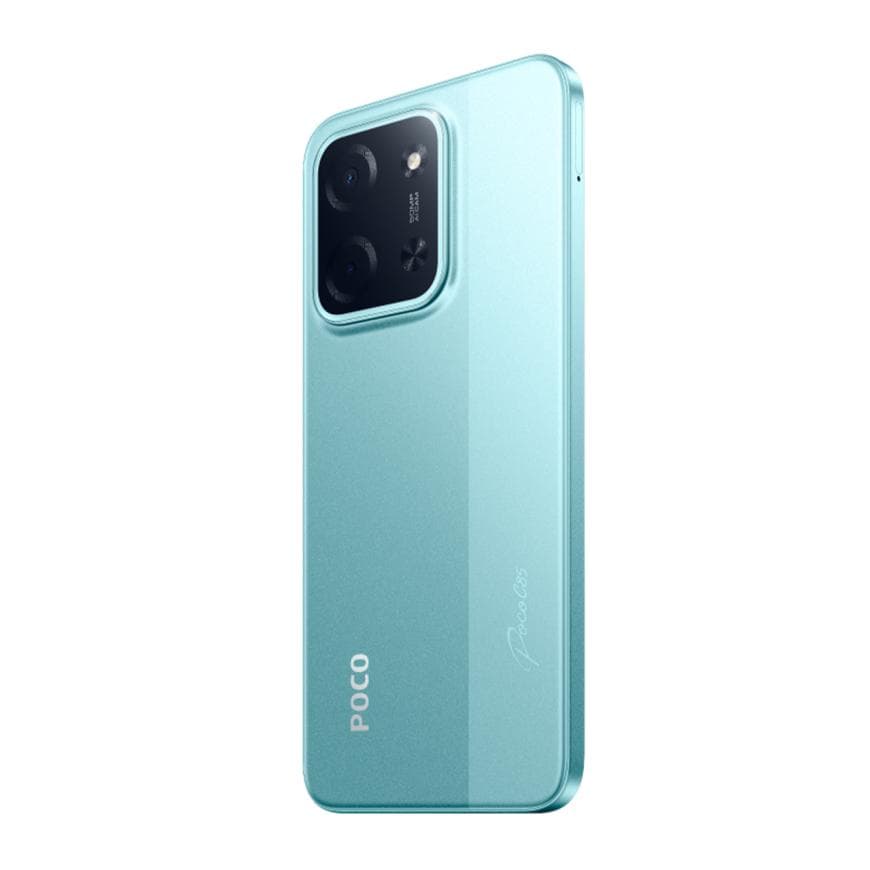Смартфон Xiaomi POCO C85 6 ГБ + 128 ГБ (Зелёный | Green) (версия Global) — фото 6
