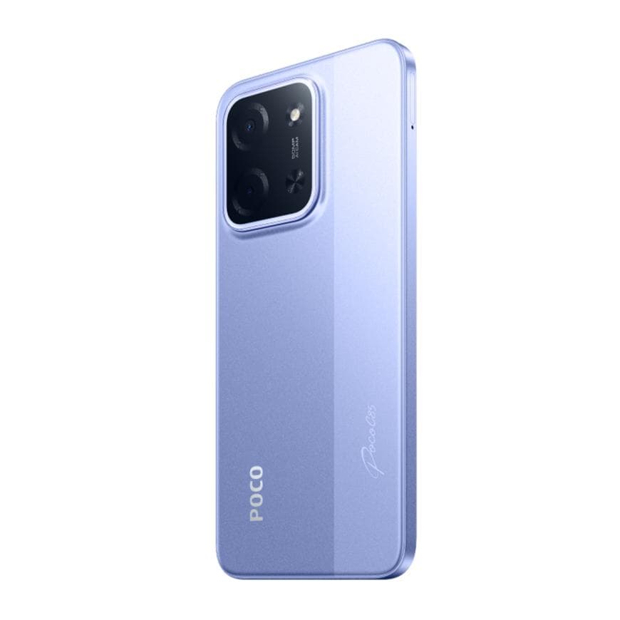 Смартфон Xiaomi POCO C85 6 ГБ + 128 ГБ (Фиолетовый | Purple) (версия Global) — фото 5