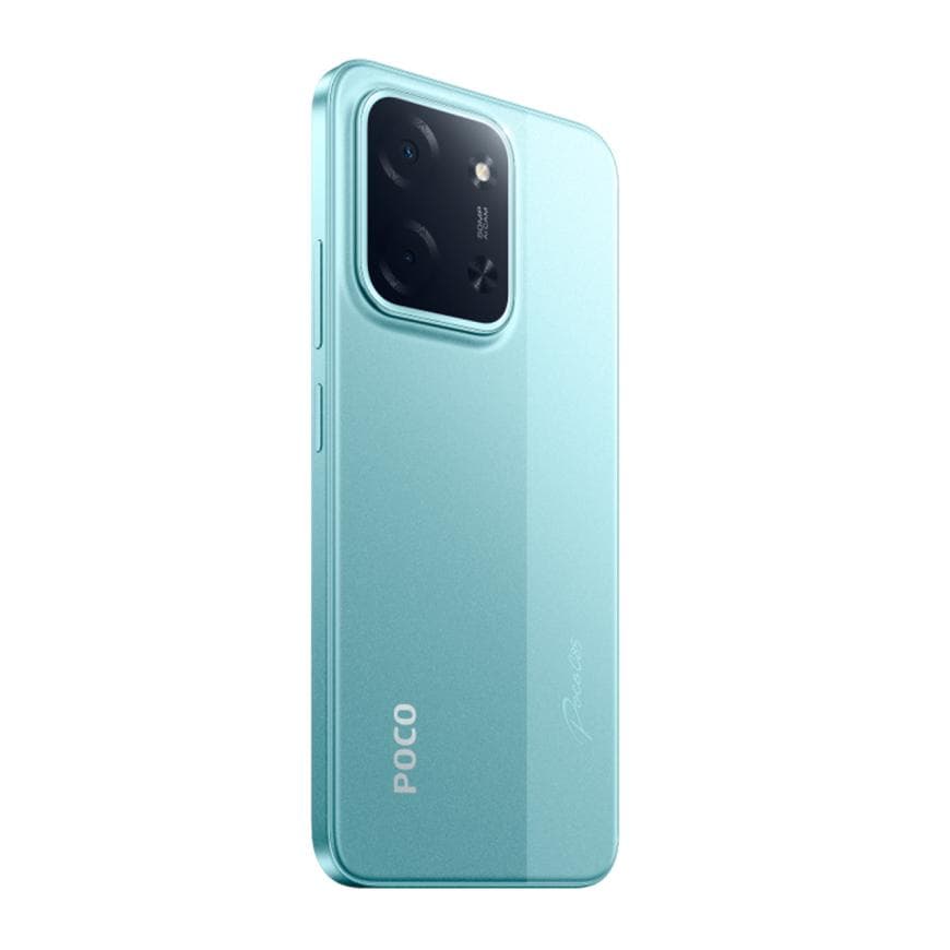Смартфон Xiaomi POCO C85 8 ГБ + 256 ГБ (Зелёный | Green) (версия Global) — фото 5