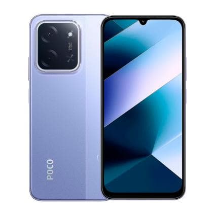 Смартфон Xiaomi POCO C85 8 ГБ + 256 ГБ (Фиолетовый | Purple) (версия Global)