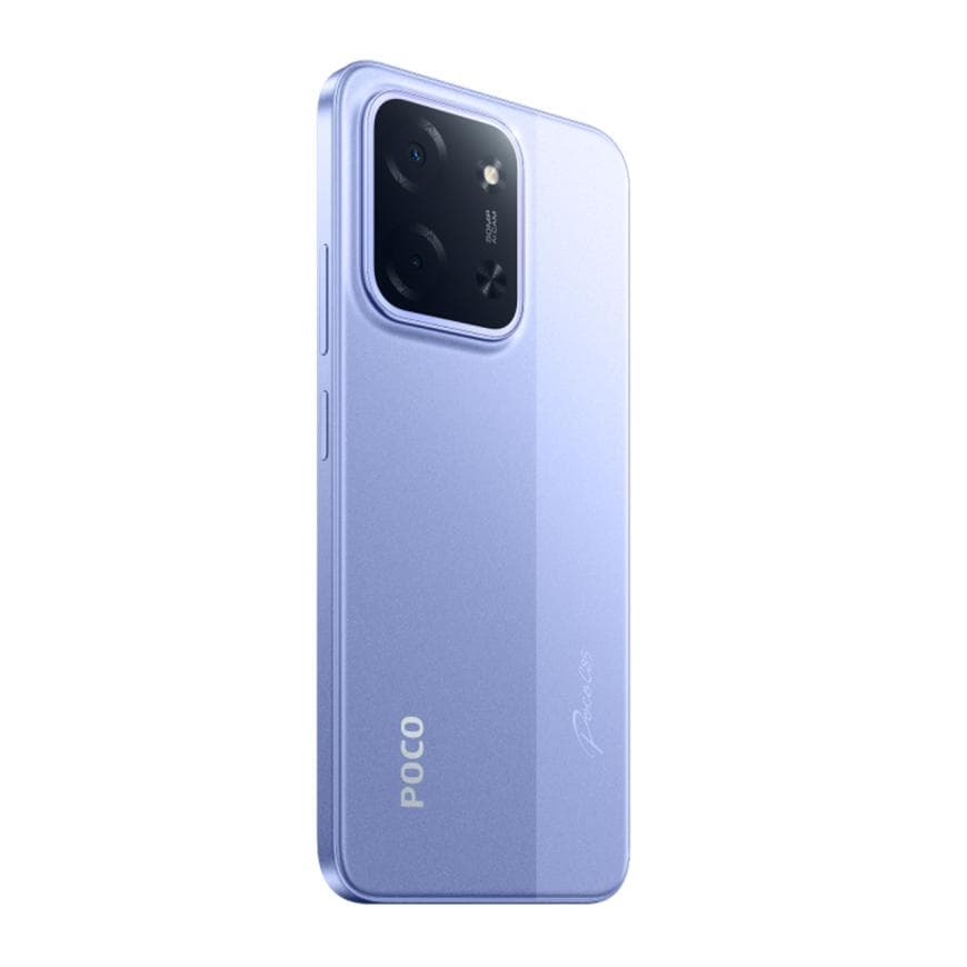 Смартфон Xiaomi POCO C85 8 ГБ + 256 ГБ (Фиолетовый | Purple) (версия Global) — фото 6