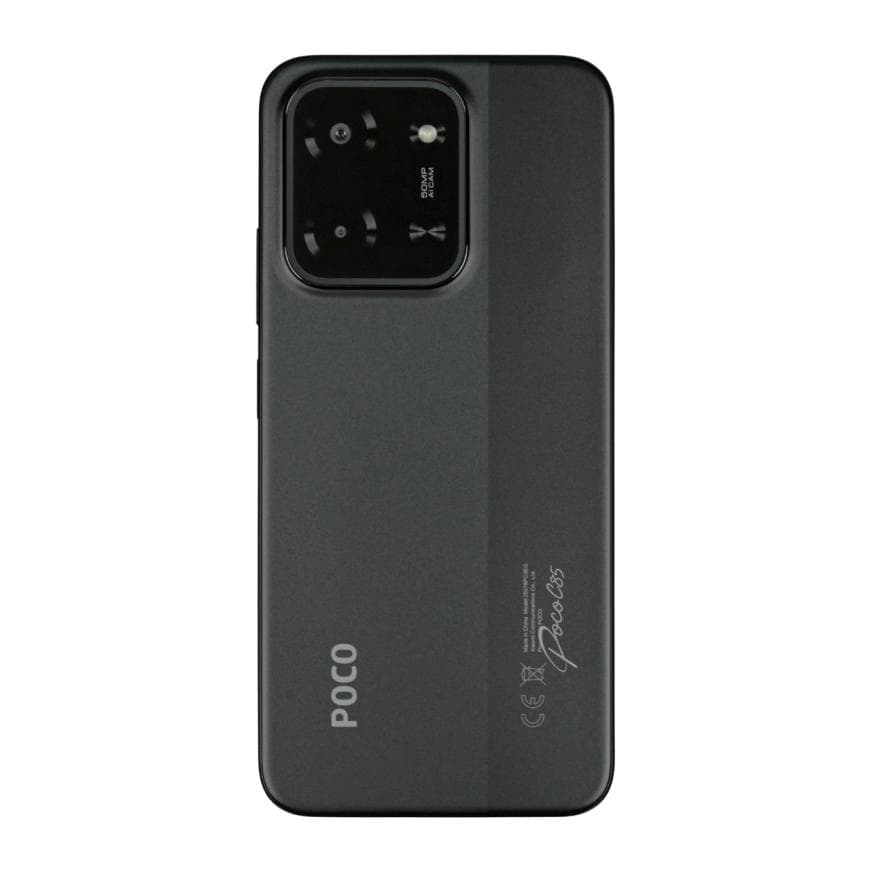 Смартфон Xiaomi POCO C85 6 ГБ + 128 ГБ (Чёрный | Black) (версия Global) — фото 6