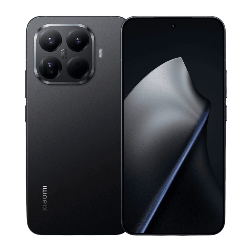 Смартфон Xiaomi 15T Pro 12 ГБ + 256 ГБ (Чёрный | Black) (версия Global) — фото 2