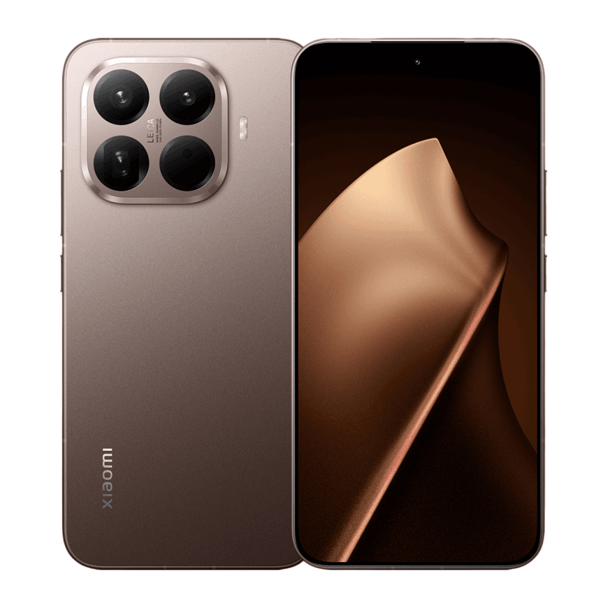 Смартфон Xiaomi 15T Pro 12 ГБ + 256 ГБ («Золотой мокко» | Mocha Gold) (версия Global) — фото 2