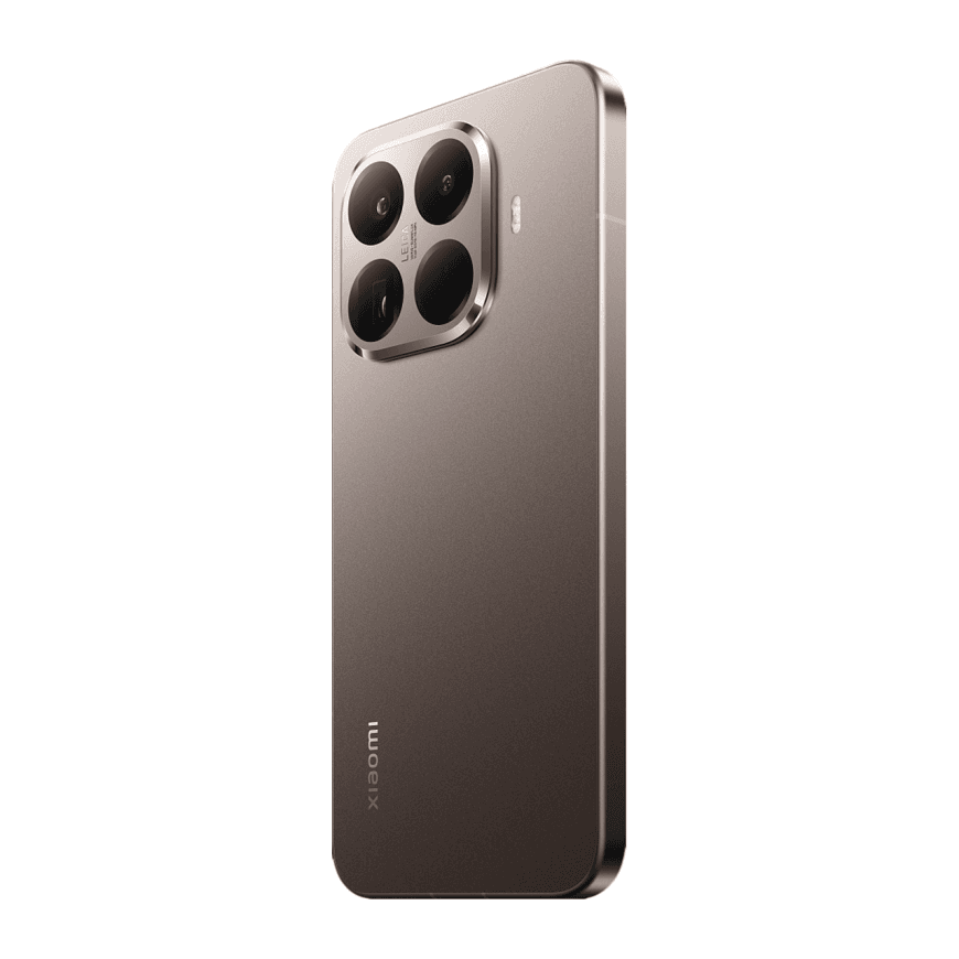 Смартфон Xiaomi 15T Pro 12 ГБ + 256 ГБ («Золотой мокко» | Mocha Gold) (версия Global) — фото 6