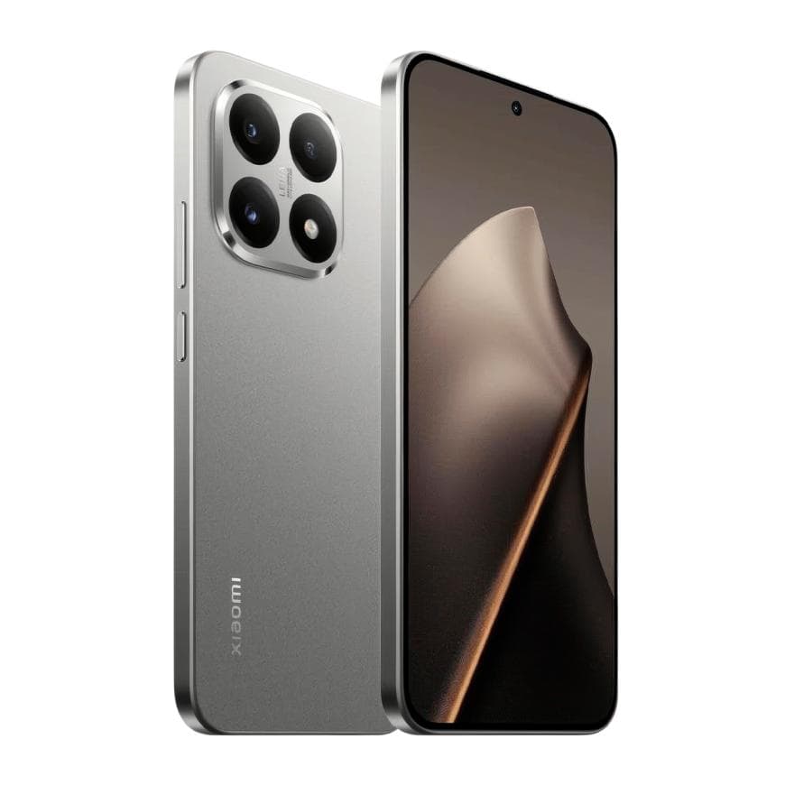 Смартфон Xiaomi 15T 12 ГБ + 256 ГБ (Серый | Gray) (версия Global) — фото 3