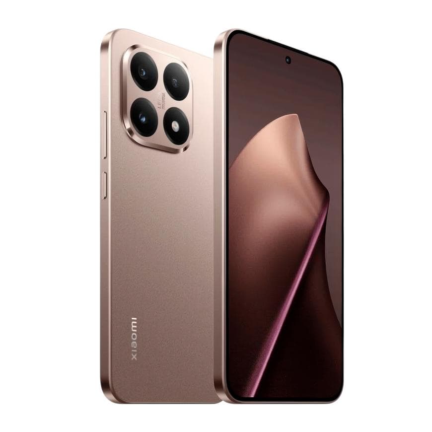 Смартфон Xiaomi 15T 12 ГБ + 256 ГБ («Розовое золото» | Rose Gold) (версия Global) — фото 3