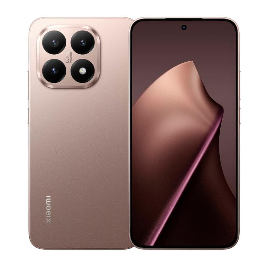 Смартфон Xiaomi 15T 12 ГБ + 512 ГБ («Розовое золото» | Rose Gold) (версия Global) — фото 2
