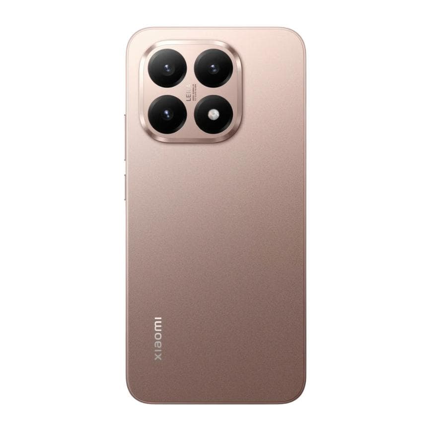Смартфон Xiaomi 15T 12 ГБ + 512 ГБ («Розовое золото» | Rose Gold) (версия Global) — фото 6