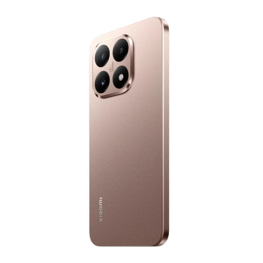 Смартфон Xiaomi 15T 12 ГБ + 512 ГБ («Розовое золото» | Rose Gold) (версия Global) — фото 5