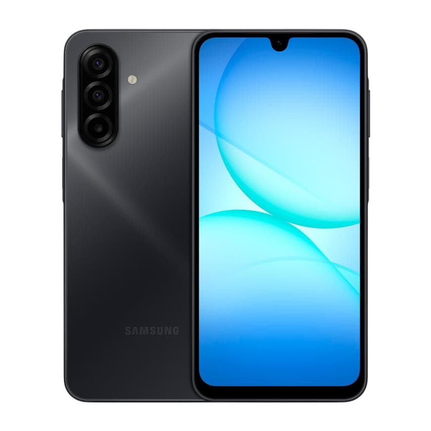Смартфон Samsung Galaxy A17 4G 6 ГБ | 128 ГБ (Чёрный | Black) — фото 2
