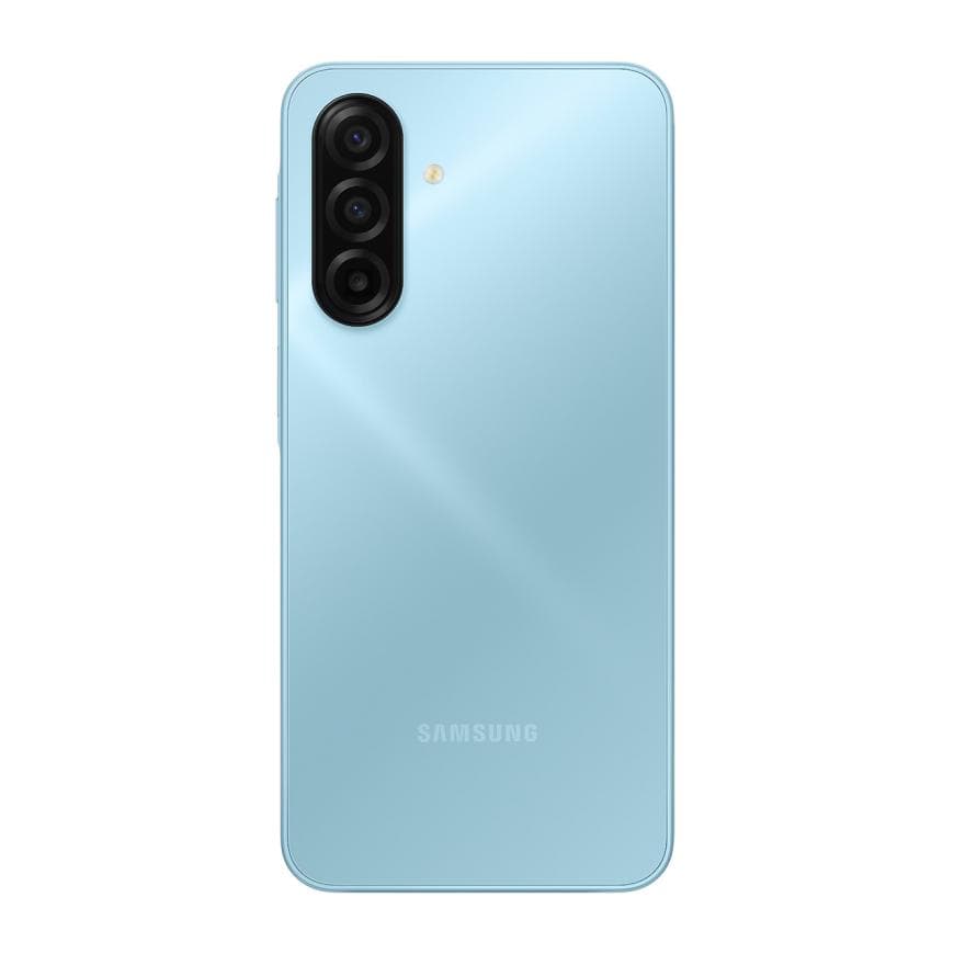 Смартфон Samsung Galaxy A17 4G 6 ГБ | 128 ГБ (Голубой | Light Blue) — фото 3