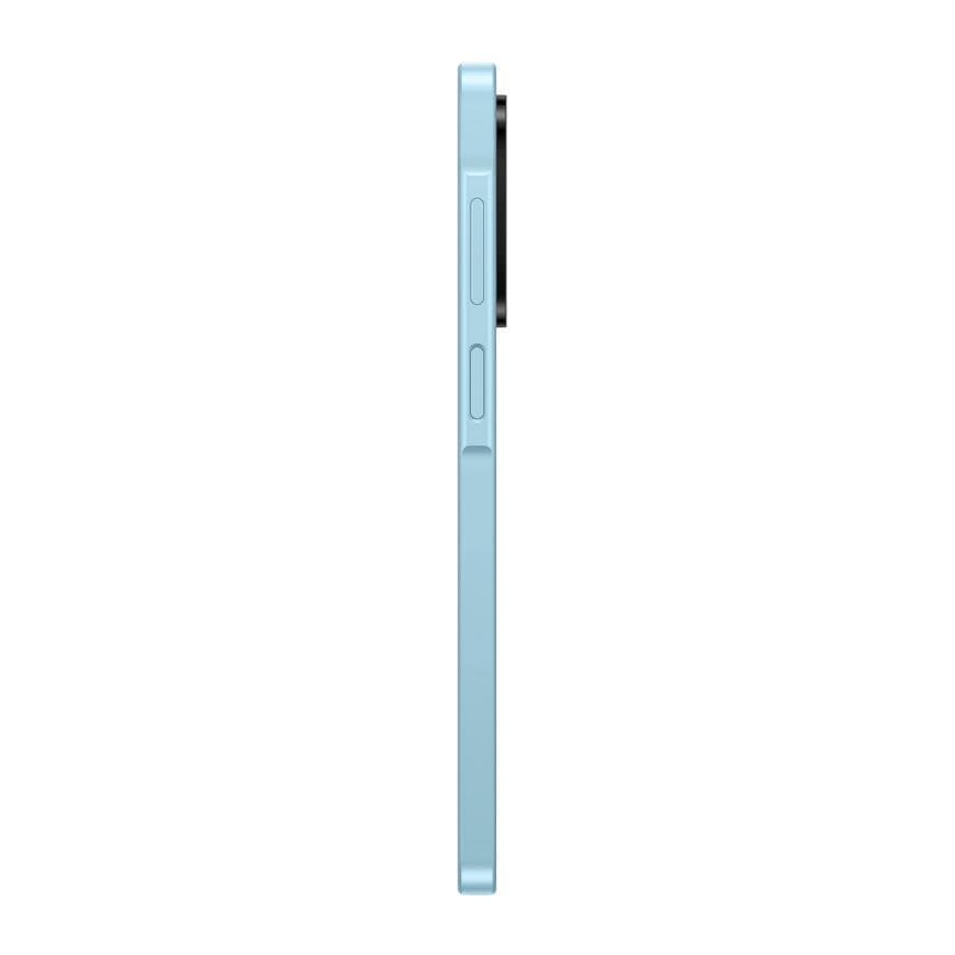 Смартфон Samsung Galaxy A17 4G 6 ГБ | 128 ГБ (Голубой | Light Blue) — фото 4