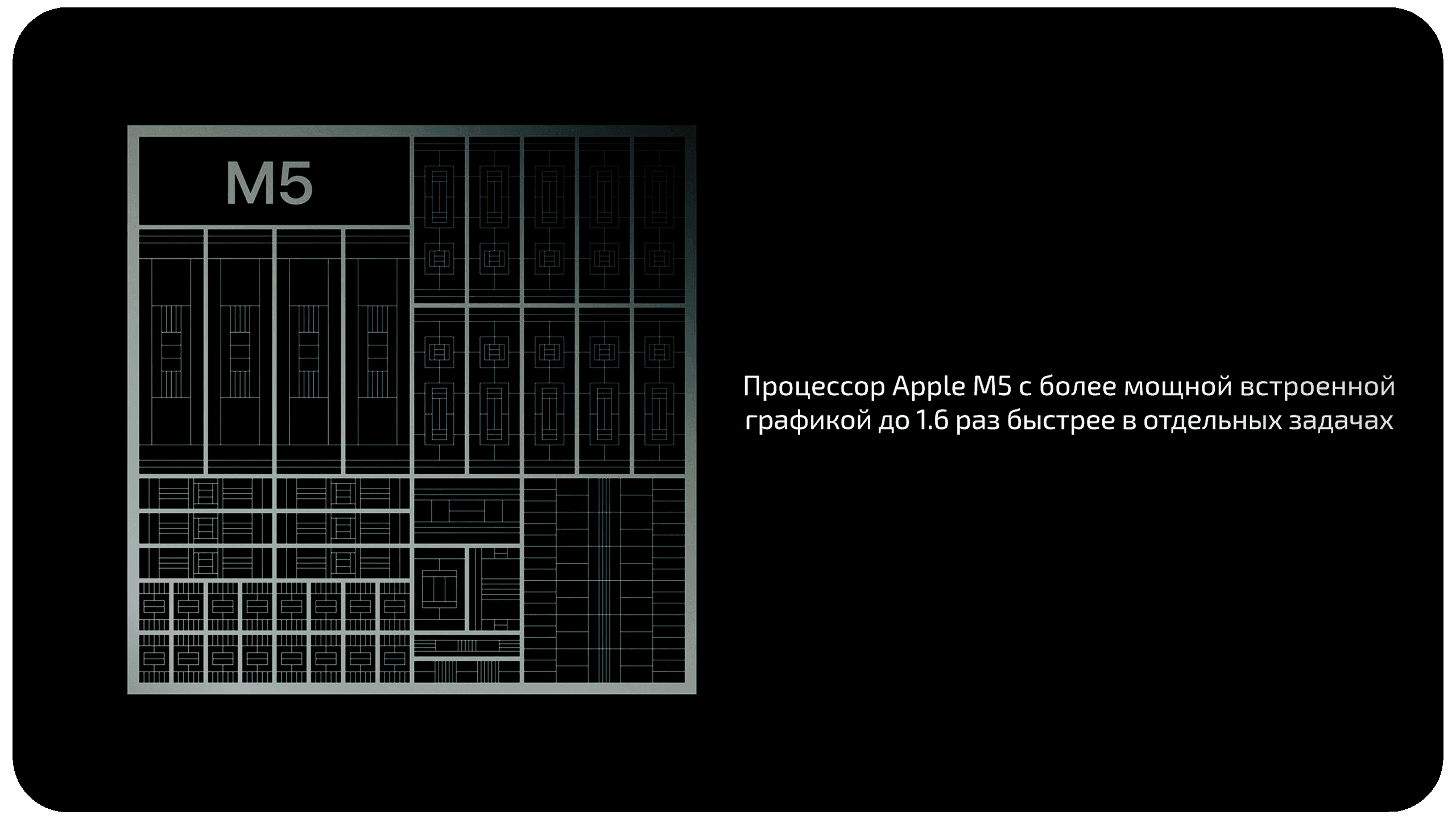 Планшет Apple iPad Pro 11", 256 ГБ, Wi-Fi (Серебристый | Silver) (M5 | 2025) — фото 4