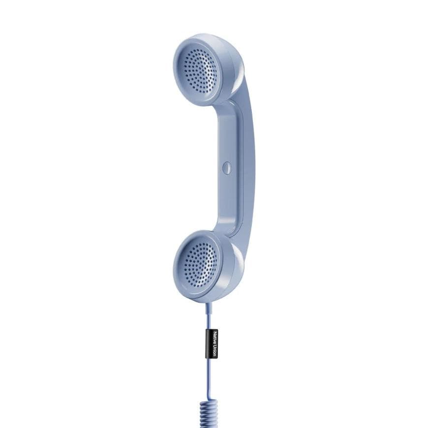 Телефонная трубка Native Union POP Phone (USB-C) — фото 4